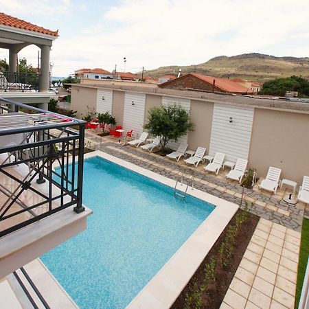 Sunsea Hotel Petra Dış mekan fotoğraf