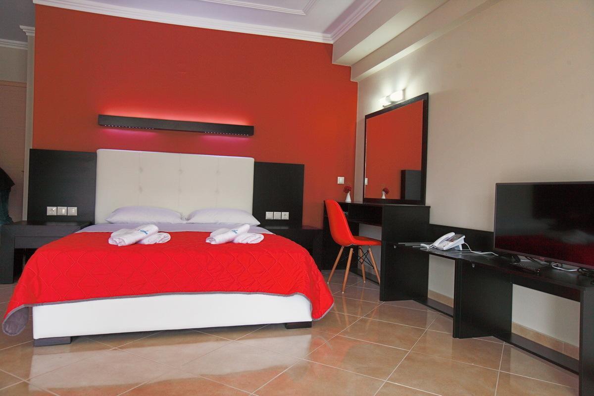 Sunsea Hotel Petra Dış mekan fotoğraf