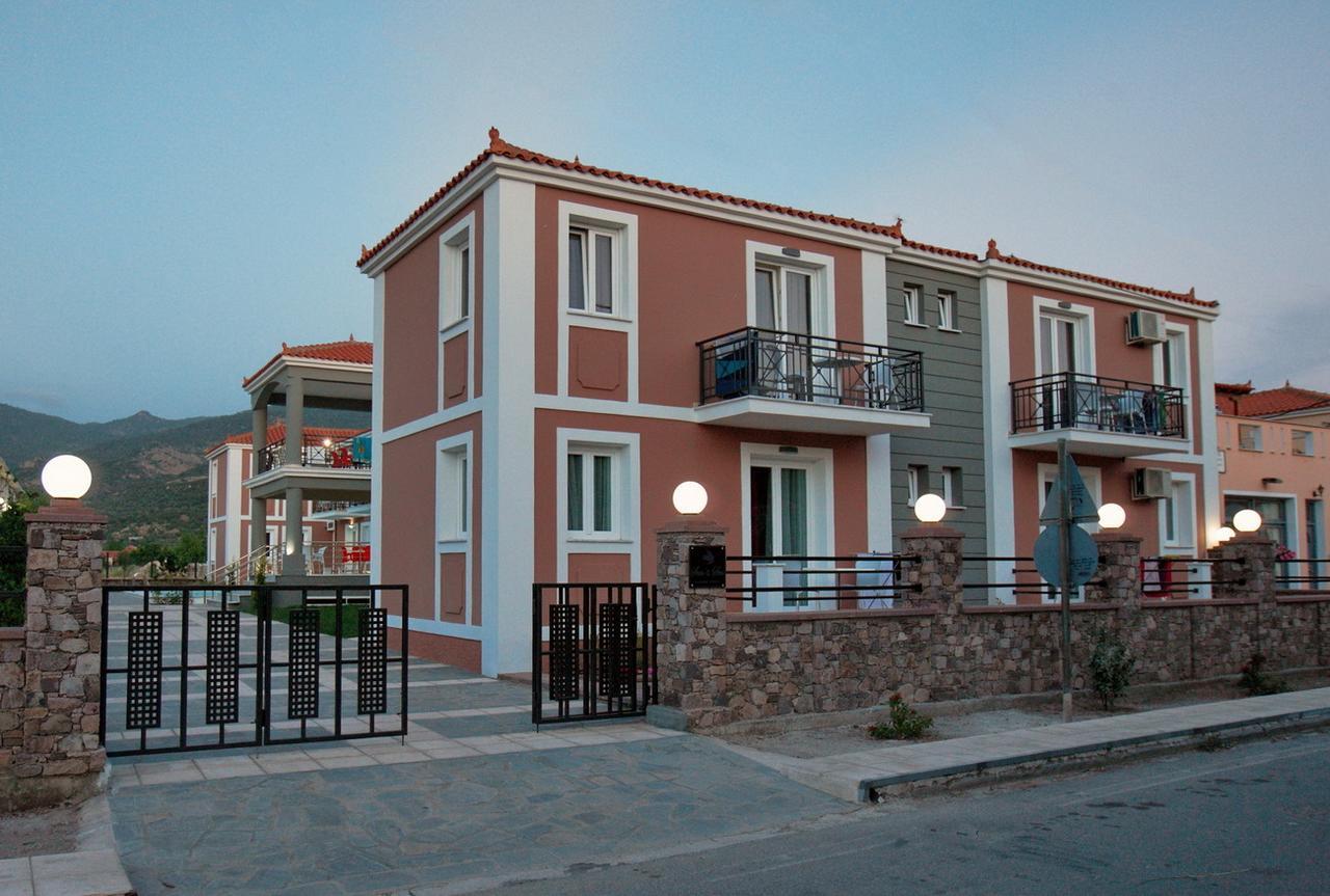 Sunsea Hotel Petra Dış mekan fotoğraf