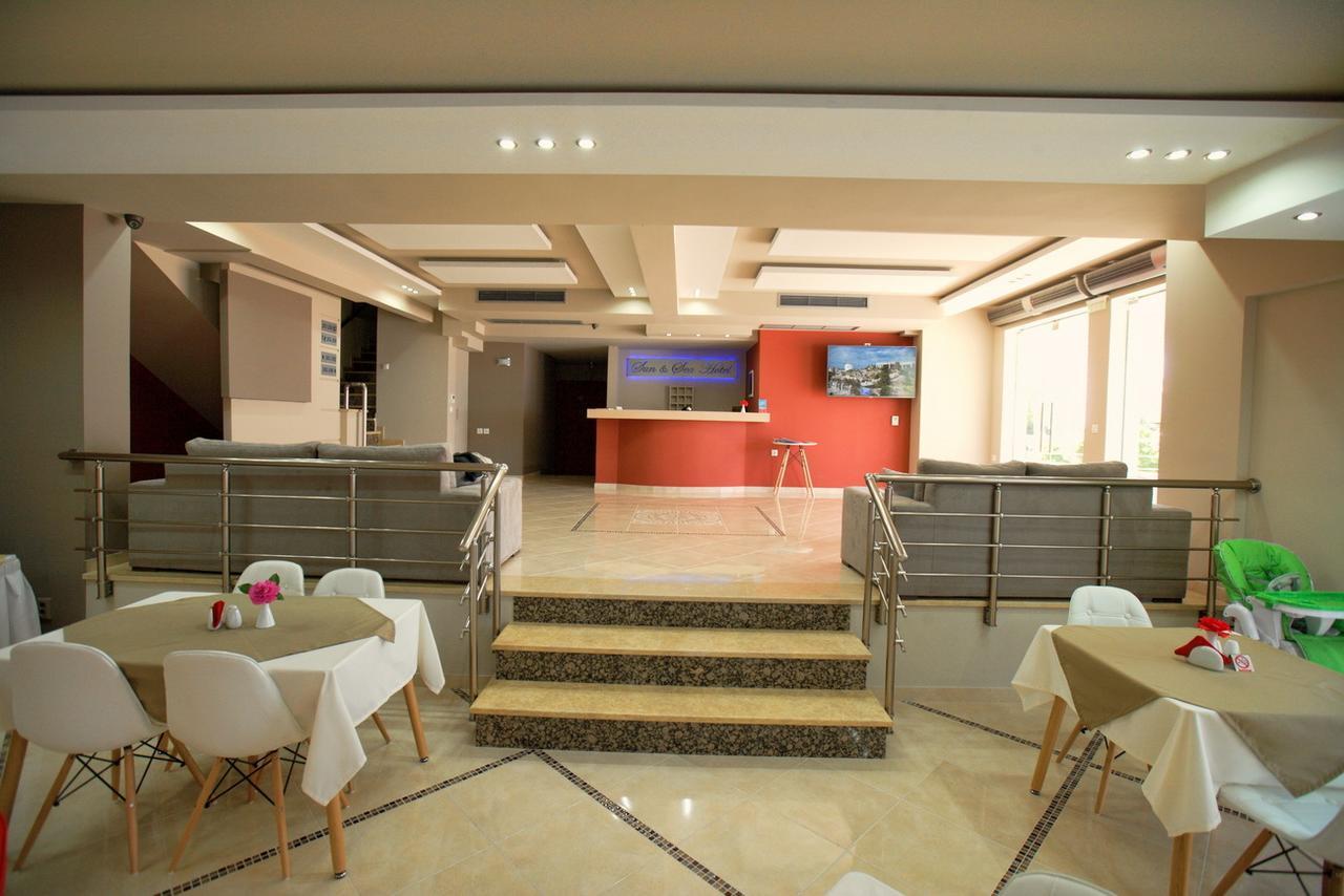 Sunsea Hotel Petra Dış mekan fotoğraf