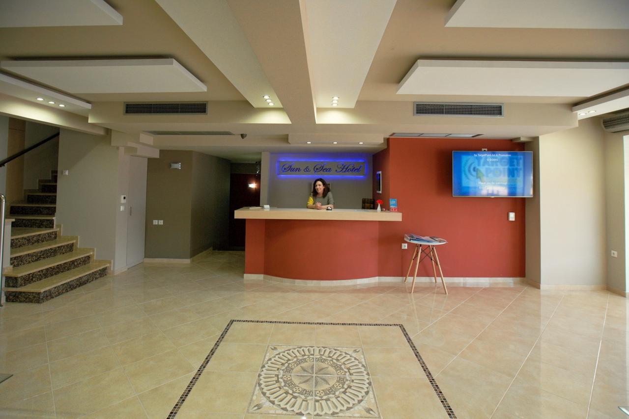 Sunsea Hotel Petra Dış mekan fotoğraf