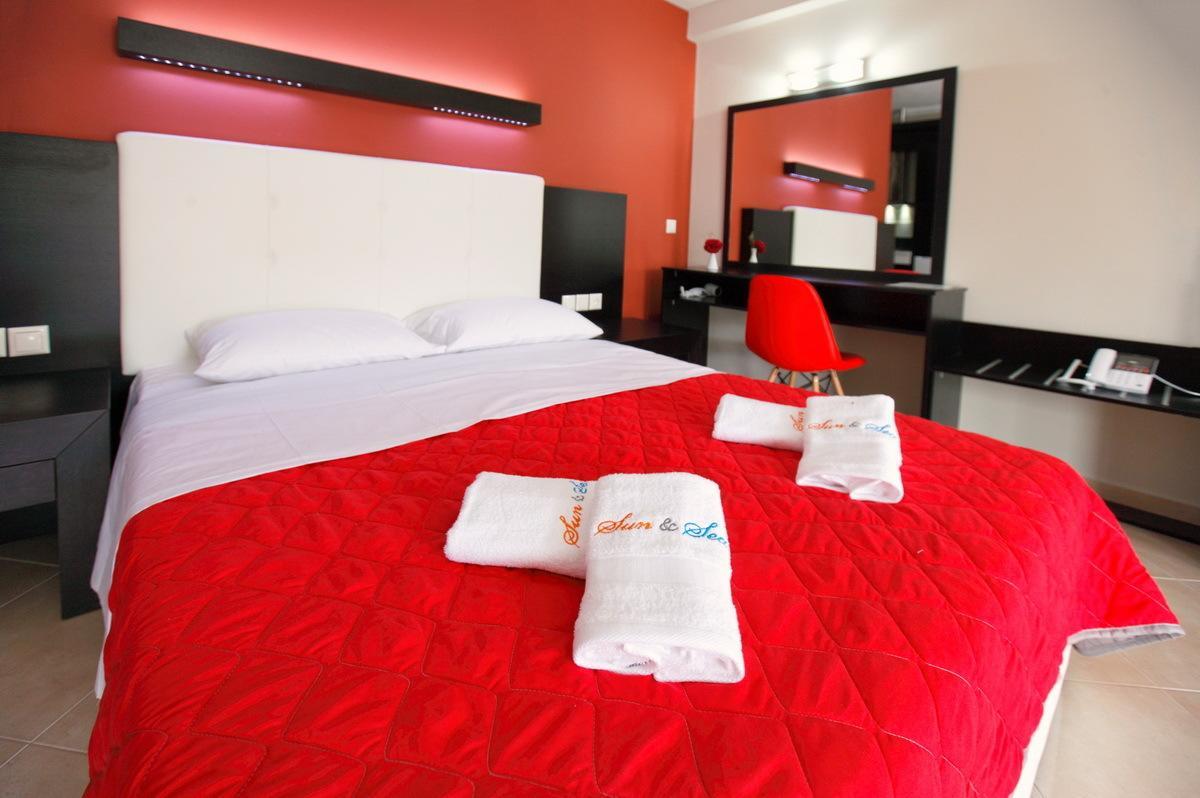 Sunsea Hotel Petra Dış mekan fotoğraf