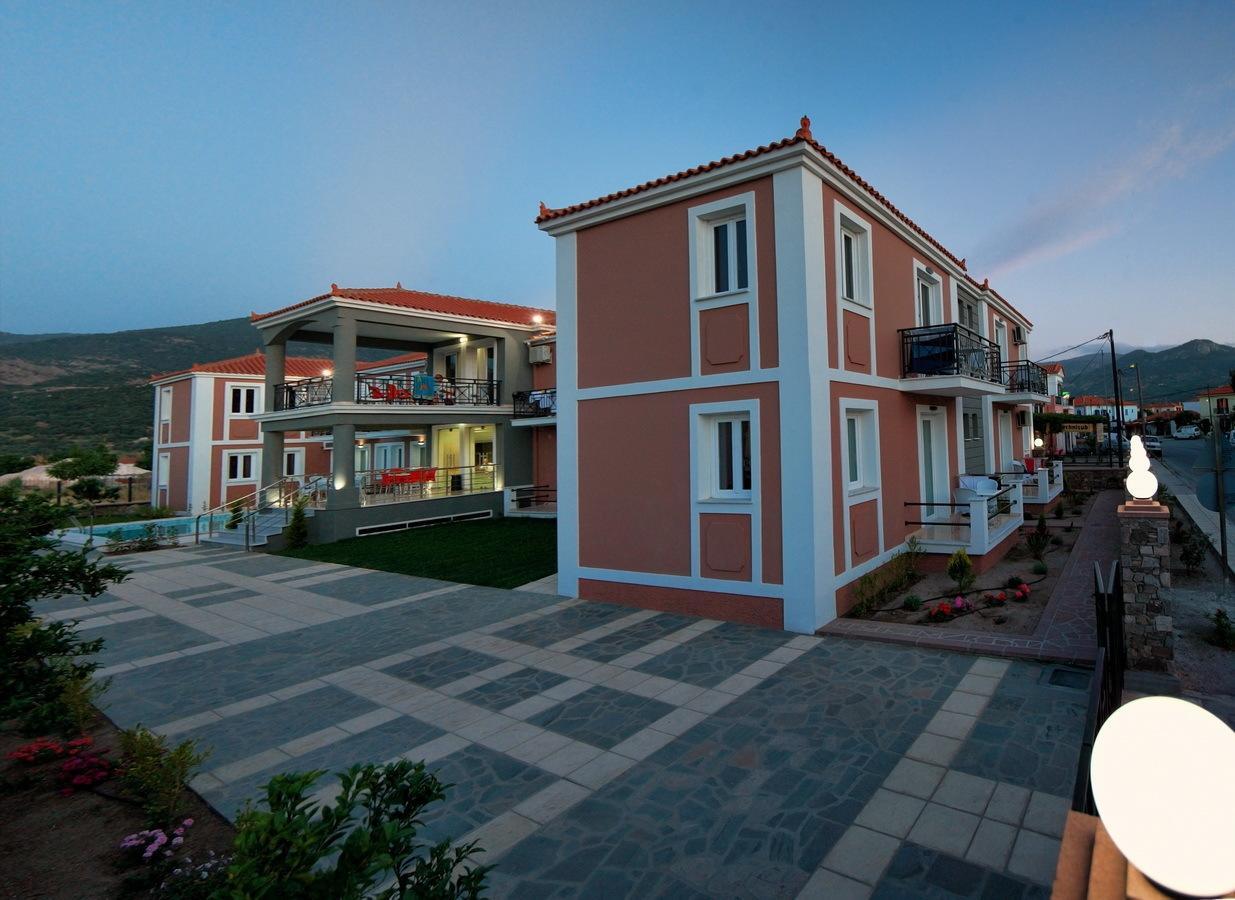 Sunsea Hotel Petra Dış mekan fotoğraf