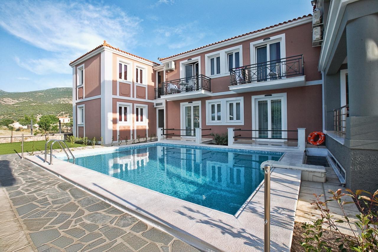 Sunsea Hotel Petra Dış mekan fotoğraf