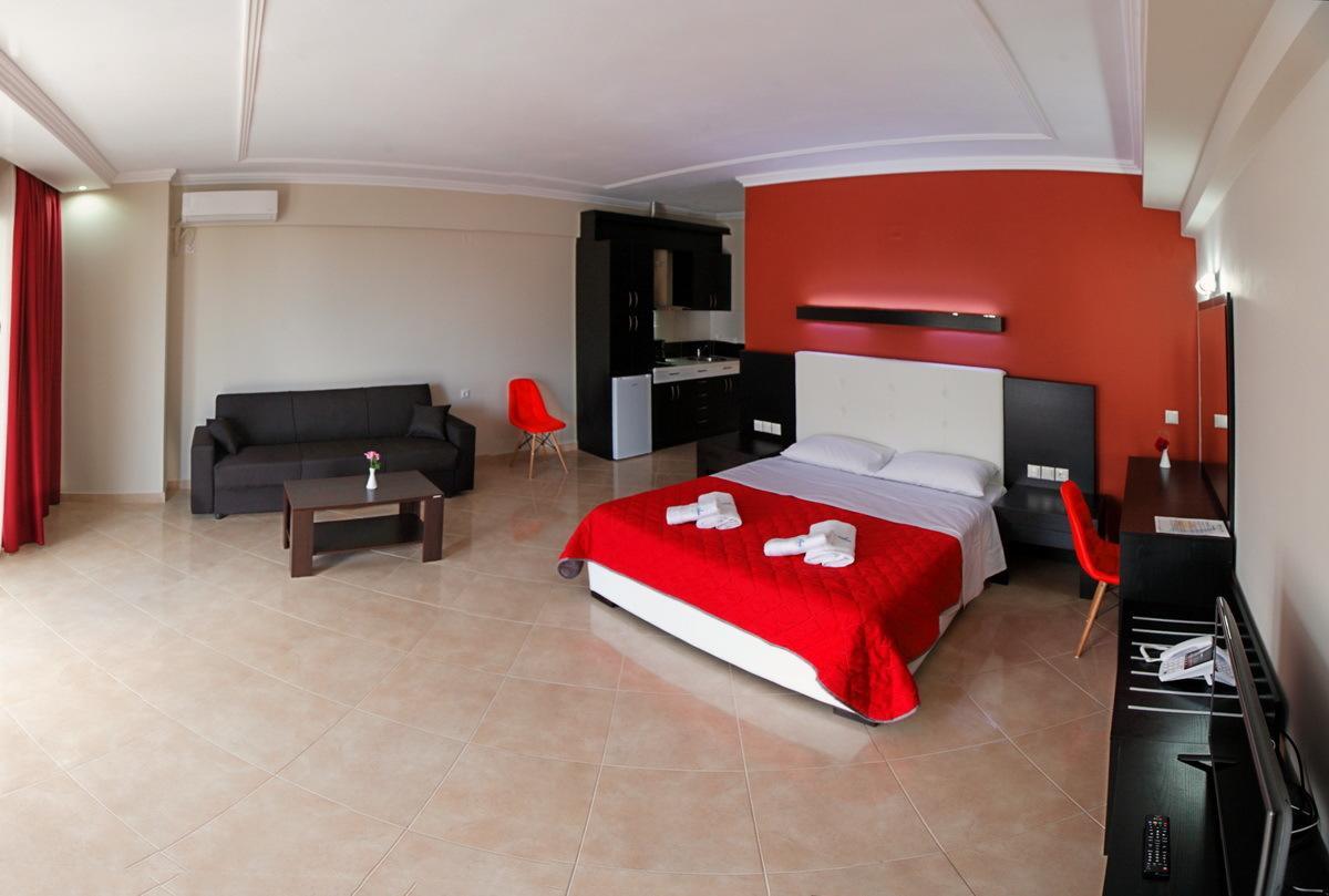 Sunsea Hotel Petra Dış mekan fotoğraf