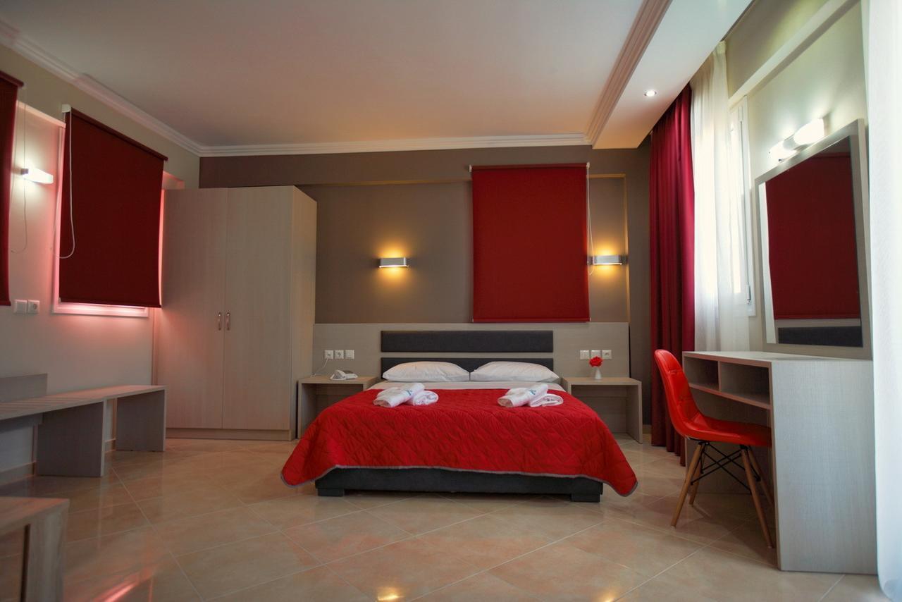 Sunsea Hotel Petra Dış mekan fotoğraf