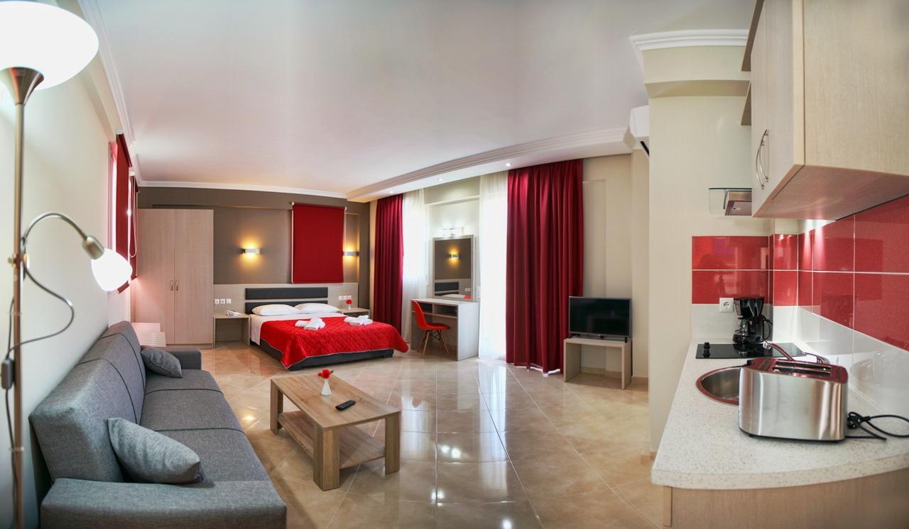 Sunsea Hotel Petra Dış mekan fotoğraf