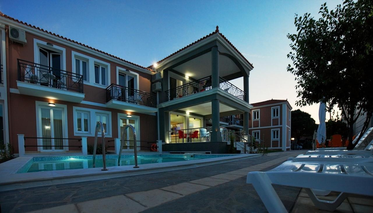 Sunsea Hotel Petra Dış mekan fotoğraf