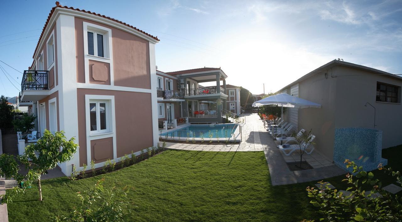 Sunsea Hotel Petra Dış mekan fotoğraf