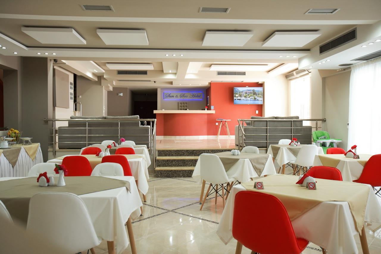 Sunsea Hotel Petra Dış mekan fotoğraf