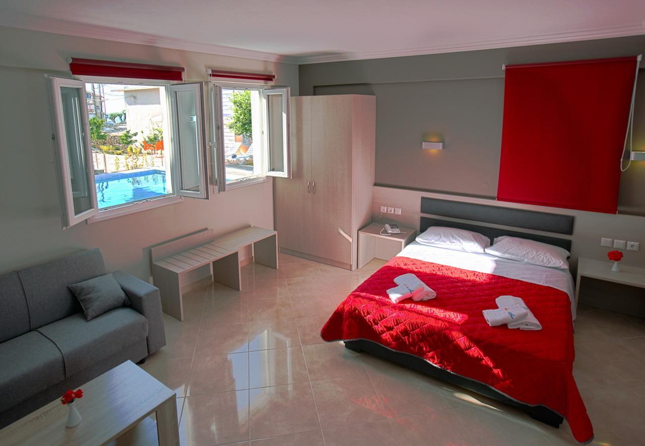 Sunsea Hotel Petra Dış mekan fotoğraf