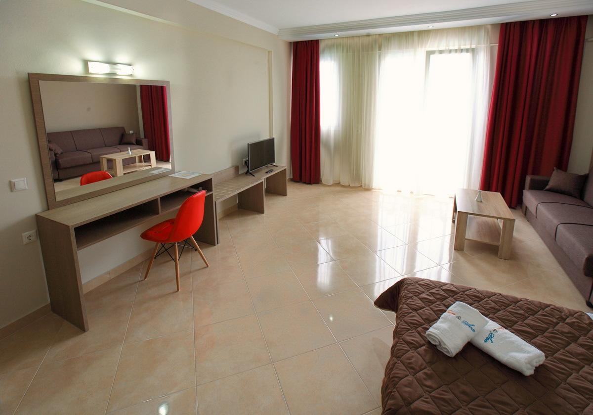 Sunsea Hotel Petra Dış mekan fotoğraf