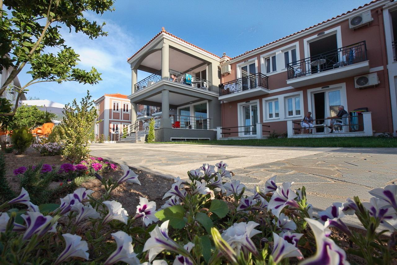 Sunsea Hotel Petra Dış mekan fotoğraf