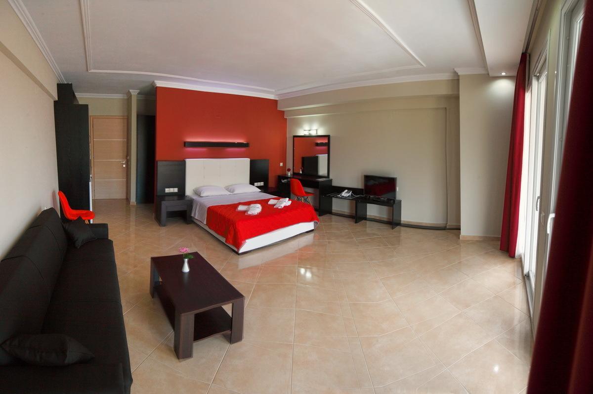 Sunsea Hotel Petra Dış mekan fotoğraf