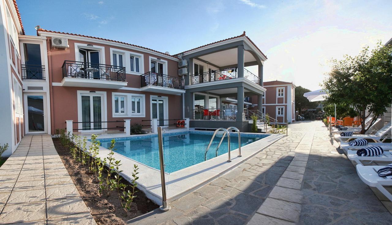 Sunsea Hotel Petra Dış mekan fotoğraf