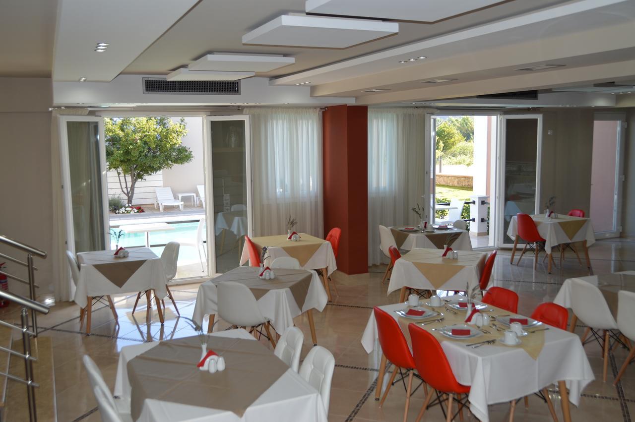 Sunsea Hotel Petra Dış mekan fotoğraf
