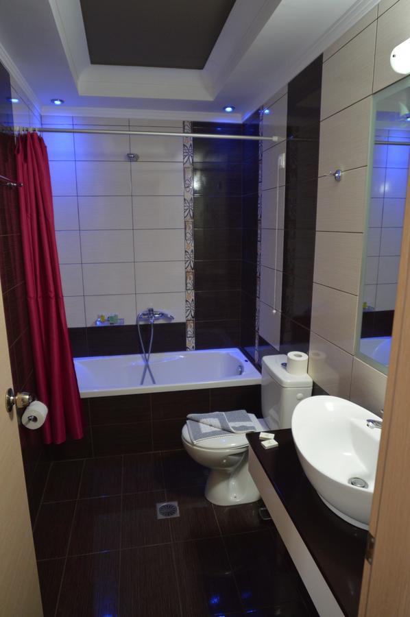 Sunsea Hotel Petra Dış mekan fotoğraf
