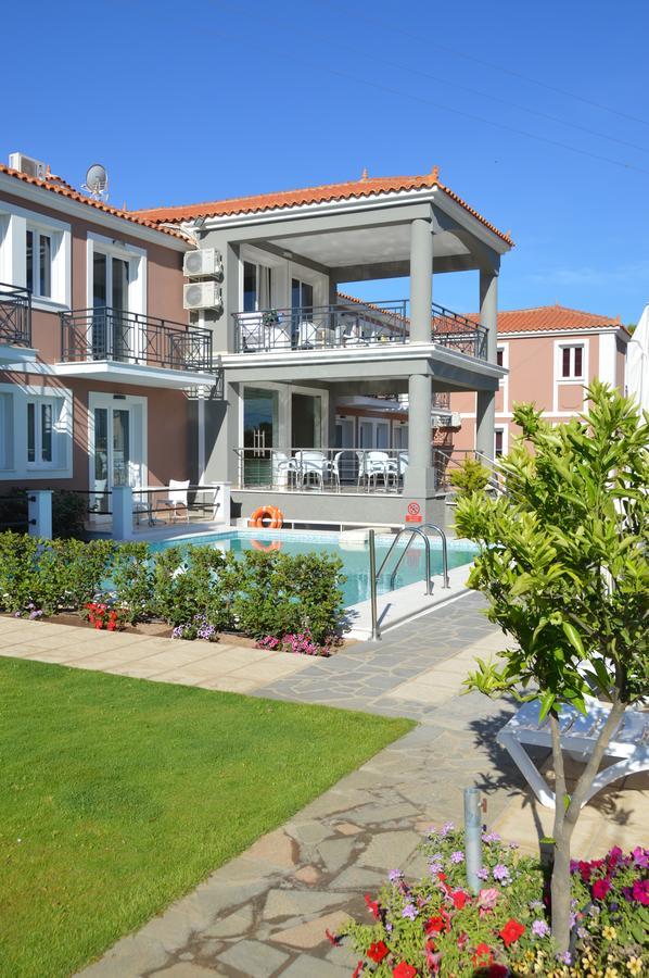 Sunsea Hotel Petra Dış mekan fotoğraf