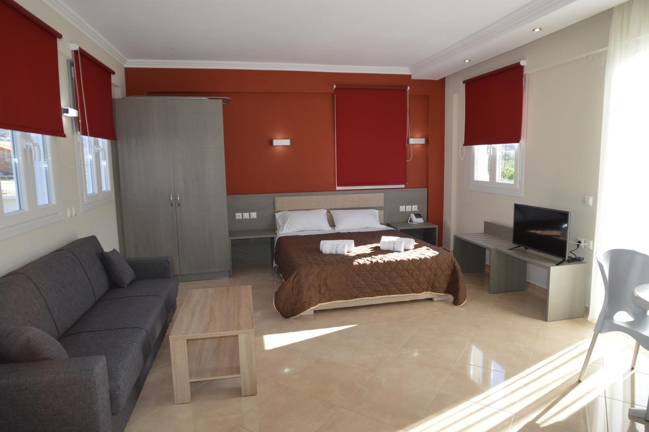 Sunsea Hotel Petra Dış mekan fotoğraf