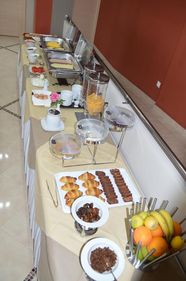 Sunsea Hotel Petra Dış mekan fotoğraf
