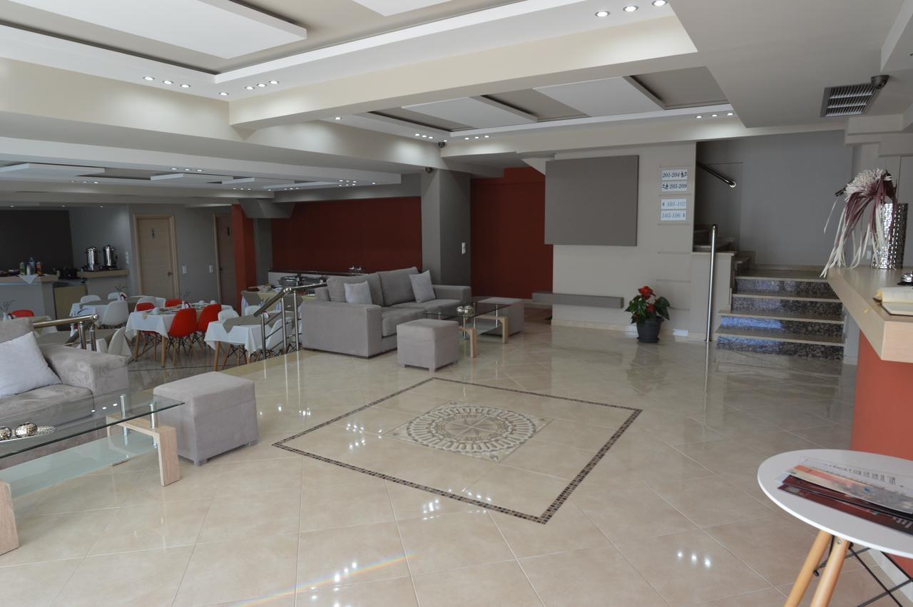 Sunsea Hotel Petra Dış mekan fotoğraf