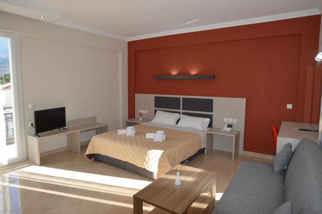 Sunsea Hotel Petra Dış mekan fotoğraf