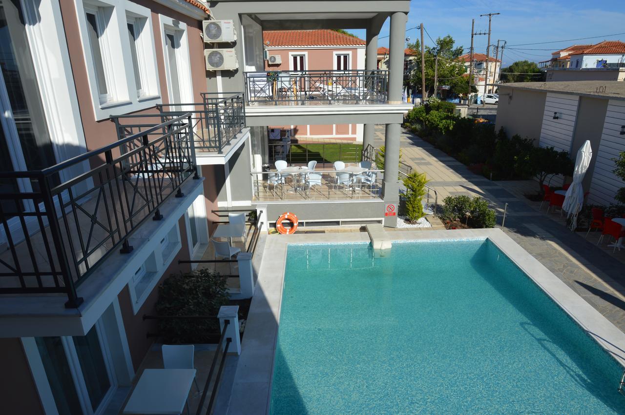 Sunsea Hotel Petra Dış mekan fotoğraf