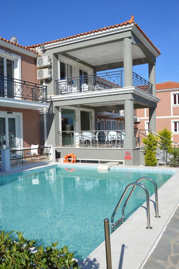 Sunsea Hotel Petra Dış mekan fotoğraf