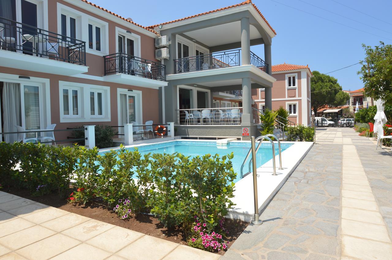 Sunsea Hotel Petra Dış mekan fotoğraf
