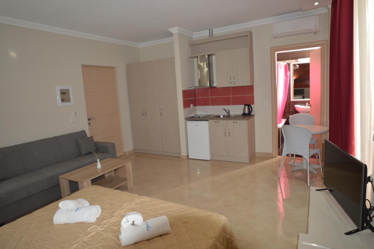 Sunsea Hotel Petra Dış mekan fotoğraf