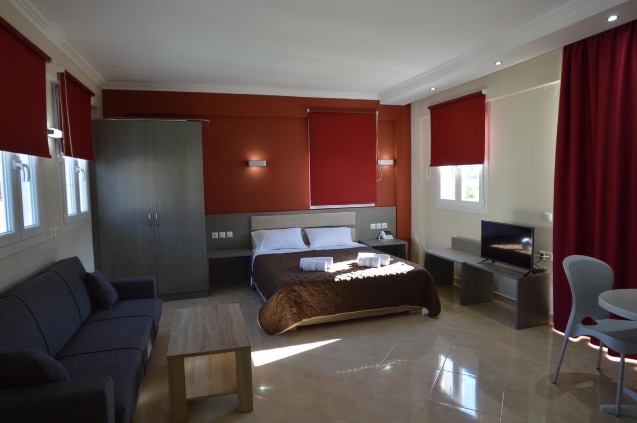 Sunsea Hotel Petra Dış mekan fotoğraf