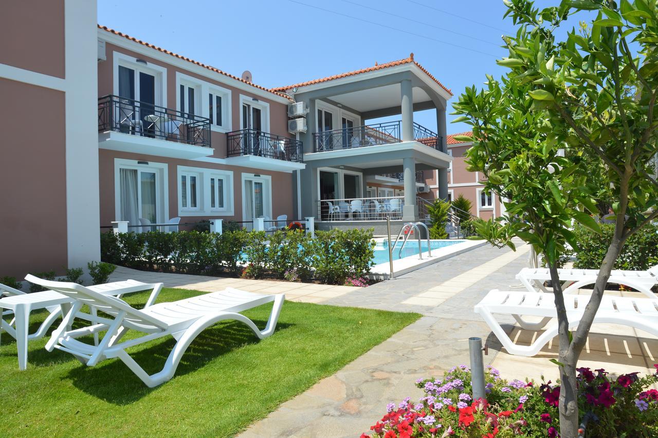 Sunsea Hotel Petra Dış mekan fotoğraf
