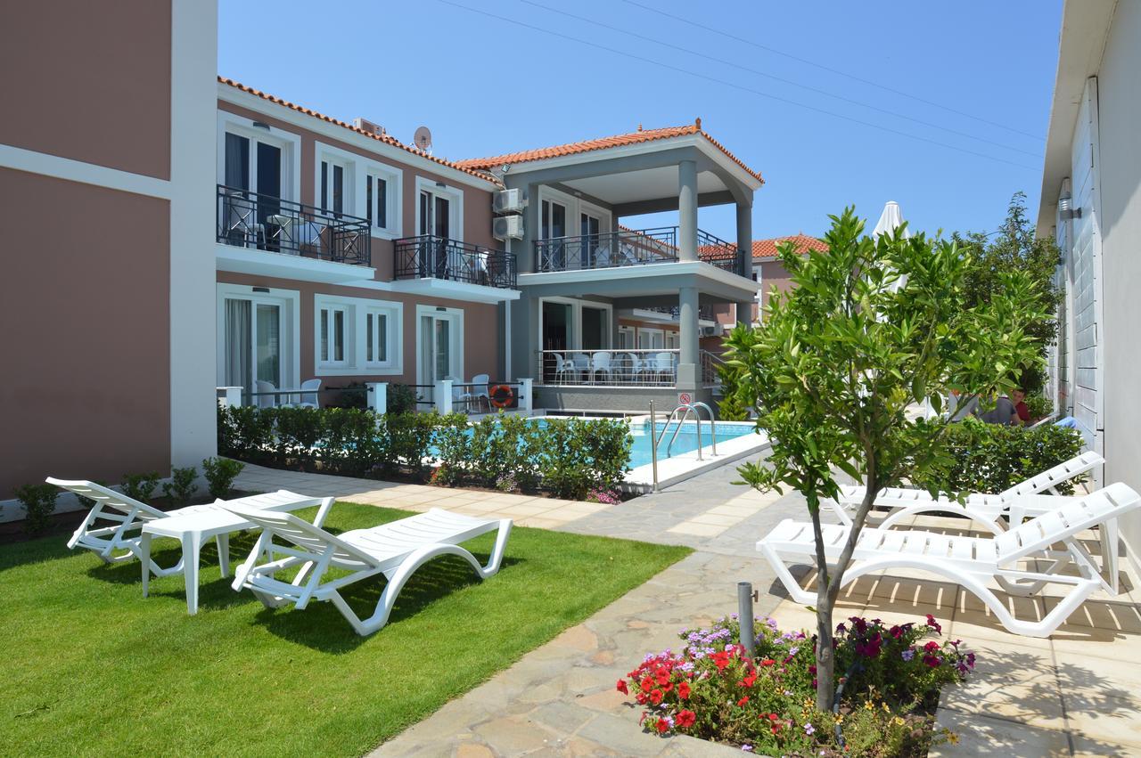 Sunsea Hotel Petra Dış mekan fotoğraf