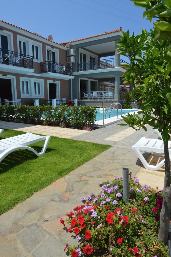Sunsea Hotel Petra Dış mekan fotoğraf