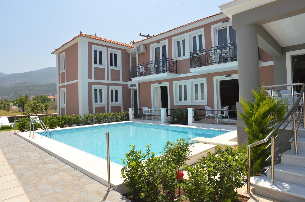 Sunsea Hotel Petra Dış mekan fotoğraf