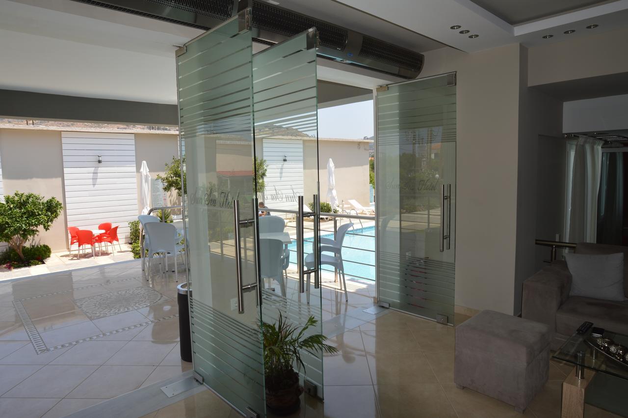 Sunsea Hotel Petra Dış mekan fotoğraf